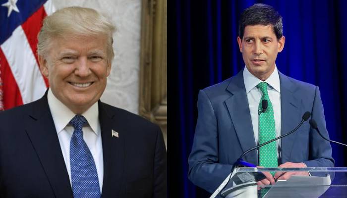 Kevin Warsh nominated as next Federal Reserve chair by Trump