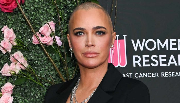 Teddi Mellencamp makes emotional admission amid cancer return rumors