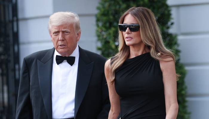 Melania Trumps surprising transformation revealed by Donald Trump