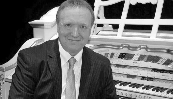 Nigel Ogden, BBC Radio 2 legendary broadcaster, dies ‘suddenly’ at 71