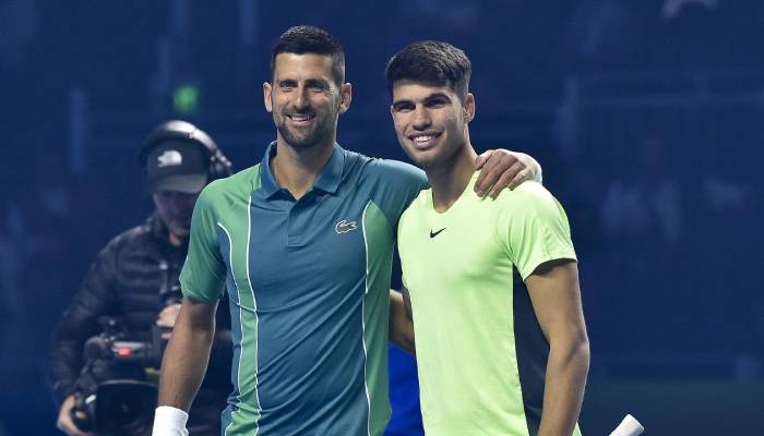 Novak Djokovic books epic Australian Open final against Carlos Alcaraz