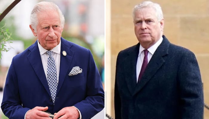 King Charles ‘intensifies’ Andrew’s Royal Lodge eviction with bold move