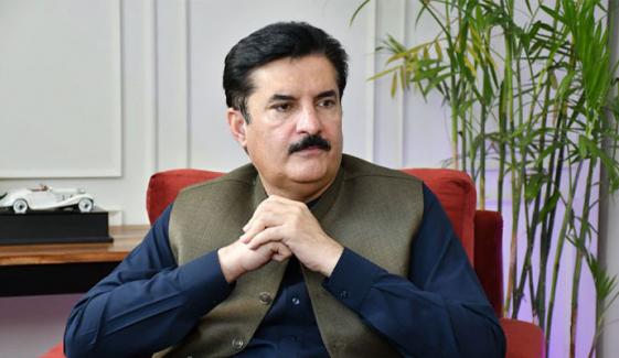 قیدی اپنی سزا بھگت کر ہی آزاد ہوگا، گورنر کے پی