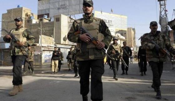 بنوں میں کارروائی، 5 دہشت گرد ہلاک،7 زخمی