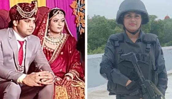 بھارت: حاملہ کمانڈو خاتون کا شوہر کے ہاتھوں بہیمانہ قتل