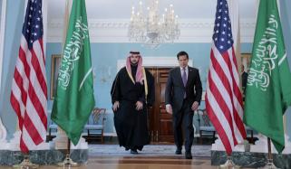 ٹرمپ انتظامیہ کی سعودی اور اسرائیلی حکام سے ملاقاتیں