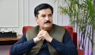 قیدی اپنی سزا بھگت کر ہی آزاد ہوگا، گورنر کے پی