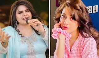 علیزے شاہ کی شازیہ منظور پر تنقید