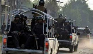 لاہور: 6 خطرناک دہشتگرد ساتھیوں کی فائرنگ سے ہلاک