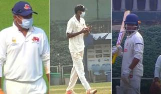 بھارت میں فضائی آلودگی، کھلاڑی ماسک پہن کر کھیلنے پر مجبور