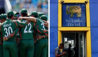 ٹی20 ورلڈ کپ: بنگلادیشن تنازع پر سری لنکا کا ردِعمل سامنے آ گیا