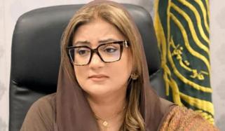 میرے پاس الفاظ نہیں کہ بتا سکوں کہ وزیراعلیٰ بھاٹی گیٹ کے واقعے پر کتنی غمزدہ تھیں: عظمیٰ بخاری