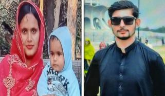 لاہور بھاٹی گیٹ واقعہ: خاتون کے شوہر غلام مرتضیٰ کا مؤقف سامنے آگیا