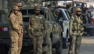 بلوچستان: 2 کارروائیوں میں بھارتی پراکسی تنظیموں کے 41 دہشتگرد ہلاک