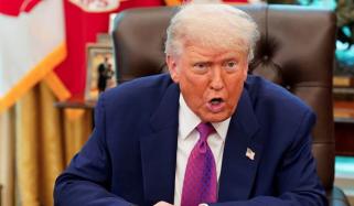 امریکی صدر ڈونلڈ ٹرمپ کا ایران کیخلاف نئے اور مزید سخت فوجی آپشنز پر غور