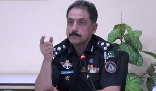ڈی آئی جی ٹریفک کراچی پیر محمد شاہ کو عہدے سے ہٹا دیا گیا