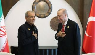 ترک اور ایرانی صدور میں ٹیلیفونک رابطہ، خطے میں بڑھتے فوجی تناؤ پر گفتگو