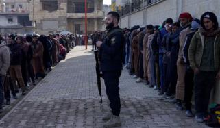 شامی حکومت اور کرد فورسز میں جامع معاہدہ طے پا گیا