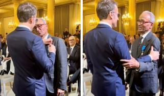 فرانس کے آخری اخبار فروش علی اکبر کو ایوارڈ ملنے پر فرانسیسی سفارتخانہ کا اظہار تہنیت