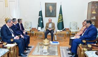 پاکستان میں آذربائیجان کی 2 ارب ڈالر سرمایہ کاری کا معاہدہ تکمیل کے قریب ہے، وزیراعظم شہباز شریف