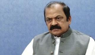  پی ٹی آئی کو ایک سال پہلے الیکشن کی آفر کی بات درست نہیں، رانا ثنا اللّہ