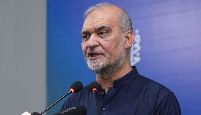 پنجاب میں گڈ گورننس اور تھانہ کلچر کا پول ایک واقعے نے کھول دیا، حافظ نعیم الرحمان