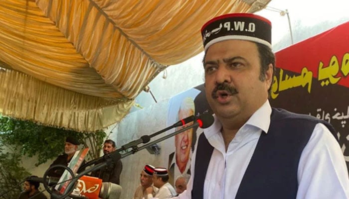 پی ٹی آئی کے 13 سال میں کرپشن بڑھ گئی ہے، سکندر شیرپاؤ