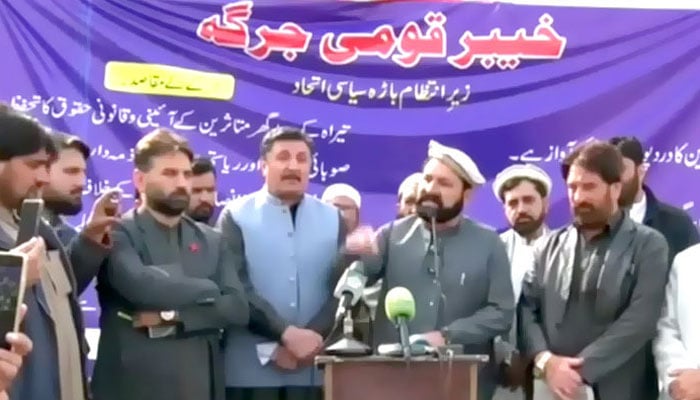 فوٹو: اسکرین گریب