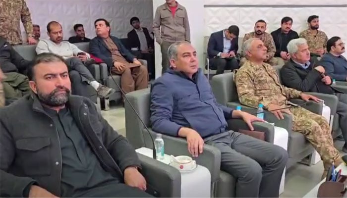 بلوچستان میں دہشت گردی، محسن نقوی کا کور ہیڈکوارٹرز کوئٹہ کا دورہ