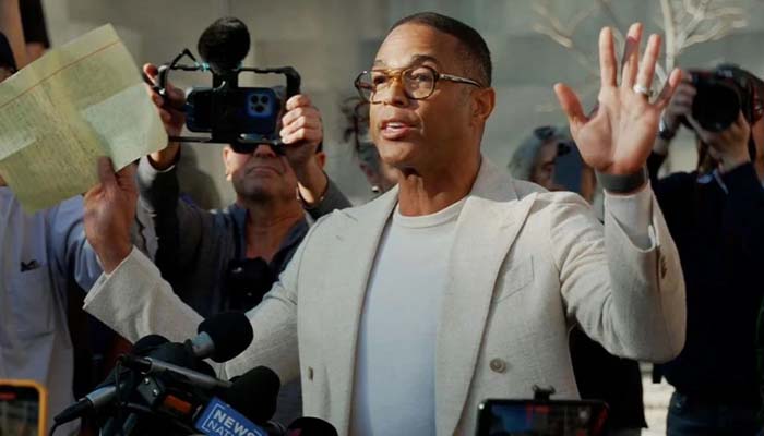 Don Lemon charged with federal offenses after anti-ICE protest arrest