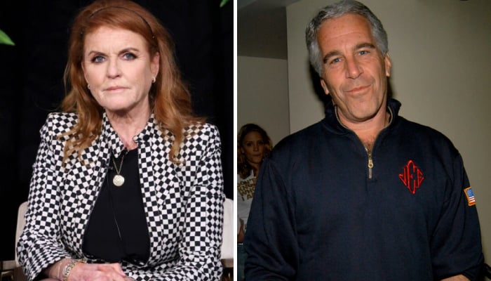 Sarah Ferguson plans escape amid fears of fresh scrutiny over Epstein files