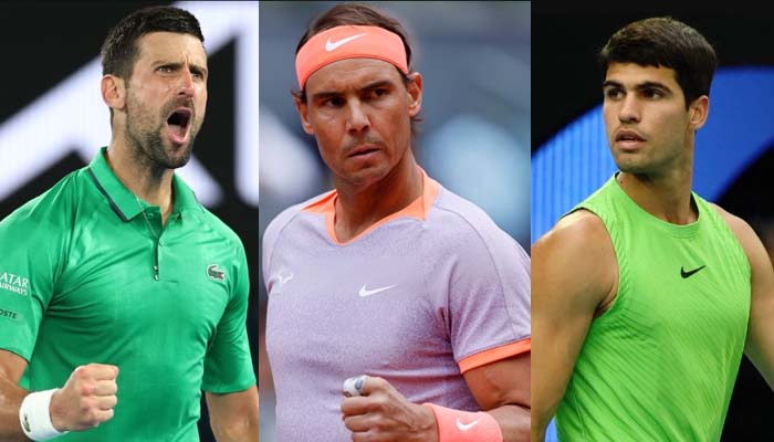 Nadal reveals his favorite for Alcaraz vs Djokovic Australian Open final