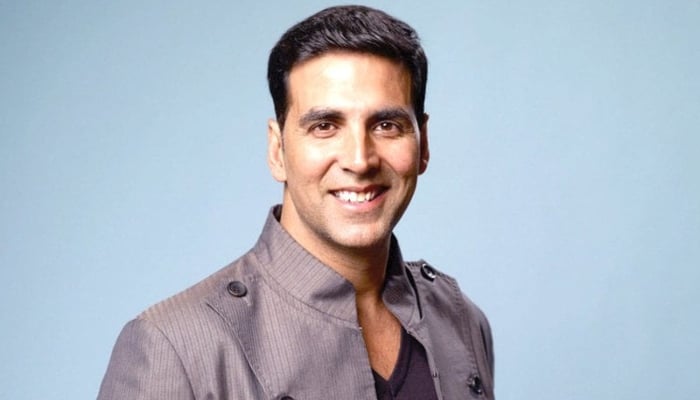 Akshay Kumar reacts to Rani Mukerjis fierce performance in Mardaani 3