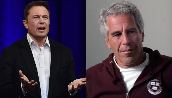 Elon Musk breaks silence after his name surfaces in Epstein files