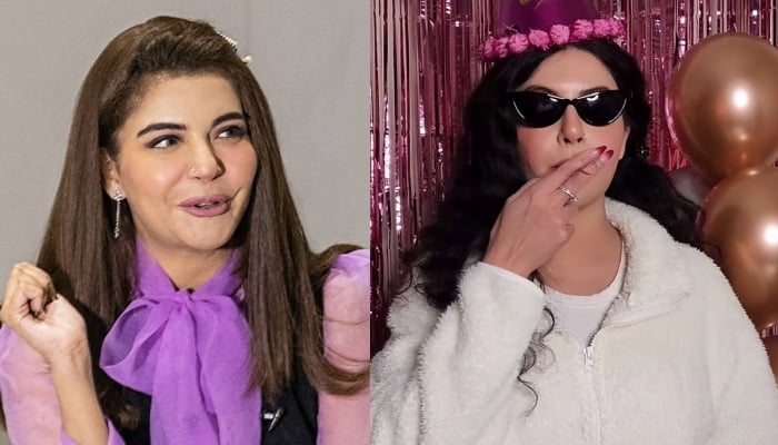 Nida Yasir faces backlash after channelling cool girl vibes in birthday reel