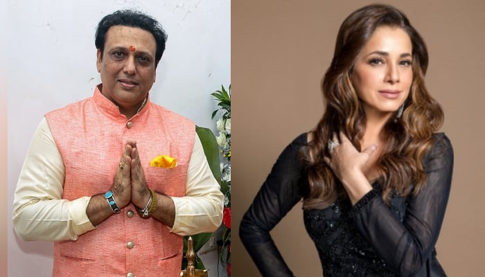 Neelam Kothari breaks silence on Govindas alleged romance speculations