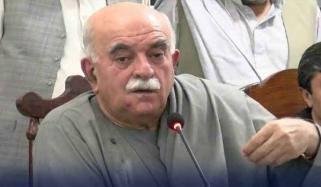 بانی کی صحت اتنی خراب نہیں جتنا پروپیگنڈا ہے، محمود اچکزئی