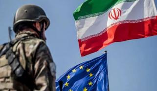 یورپی یونین نے ایران کے خلاف نئی پابندیاں عائد کردیں