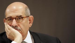 ایران کیخلاف عراق جنگ جیسا سلوک کیا جا رہا ہے: سابق سربراہ عالمی ایٹمی توانائی ایجنسی