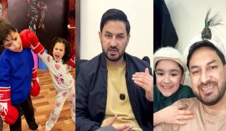 شہرت بچوں کی معصومیت چھین لیتی ہے: کم عمر یوٹیوبر محمد شیراز کے والد