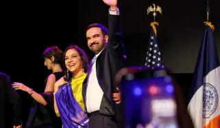 ایپسٹین فائلز میں میئر نیویارک ظہران ممدانی کی والدہ میرا نائر کا بھی ذکر