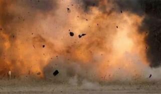 ایران، بندرگاہ بندرعباس پر دھماکا ہوگیا