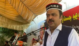 پی ٹی آئی کے 13 سال میں کرپشن بڑھ گئی ہے، سکندر شیرپاؤ