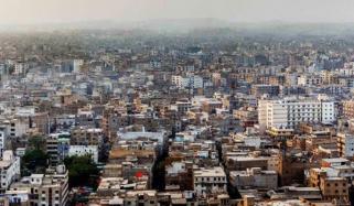 کراچی : رہائشی پلاٹوں پر پورشن کی تعمیر نے شہر کا نقشہ بگاڑدیا