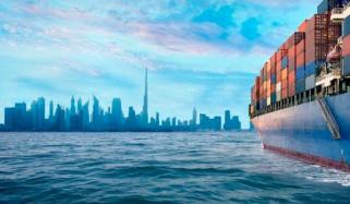 یو اے ای کی نان آئل تجارت پہلی بار ایک ٹریلین ڈالر سے تجاوز کر گئی