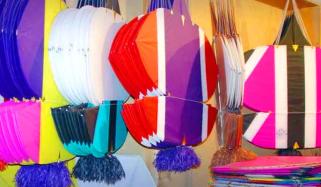 بسنت کیلئے پتنگوں اور ڈور کی فروخت کل سے شروع ہوگی