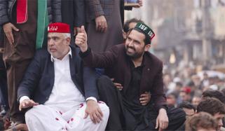 بڑوں نے ہاتھ کچے دھاگے سے باندھے ہیں، توڑنے میں وقت نہیں لگے گا، سہیل آفریدی