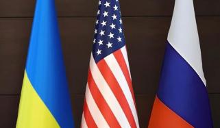 یوکرین تنازع پر بات چیت کیلئے امریکی اور روسی حکام کی ملاقات