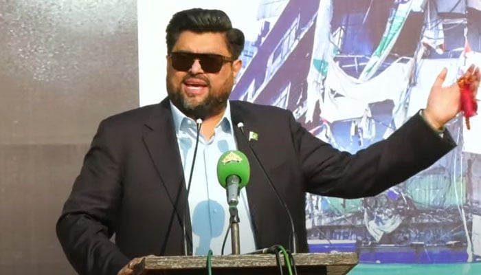 کراچی سے وصول شدہ ٹیکس کا 5 فیصد بھی یہاں نہیں لگایا جاتا، گورنر سندھ