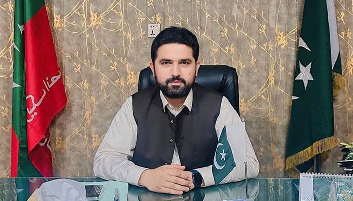 مجھے عدالتوں سے نااہل کروایا جائے گا یا راستے سے ہٹا دیا جائے گا، سہیل آفریدی - فوٹو: فائل